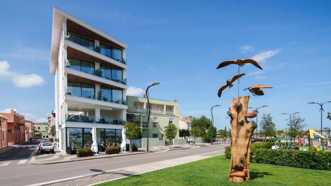 Welcomely - Affittacamere Seamphony Rooms Olbia Exterior foto
