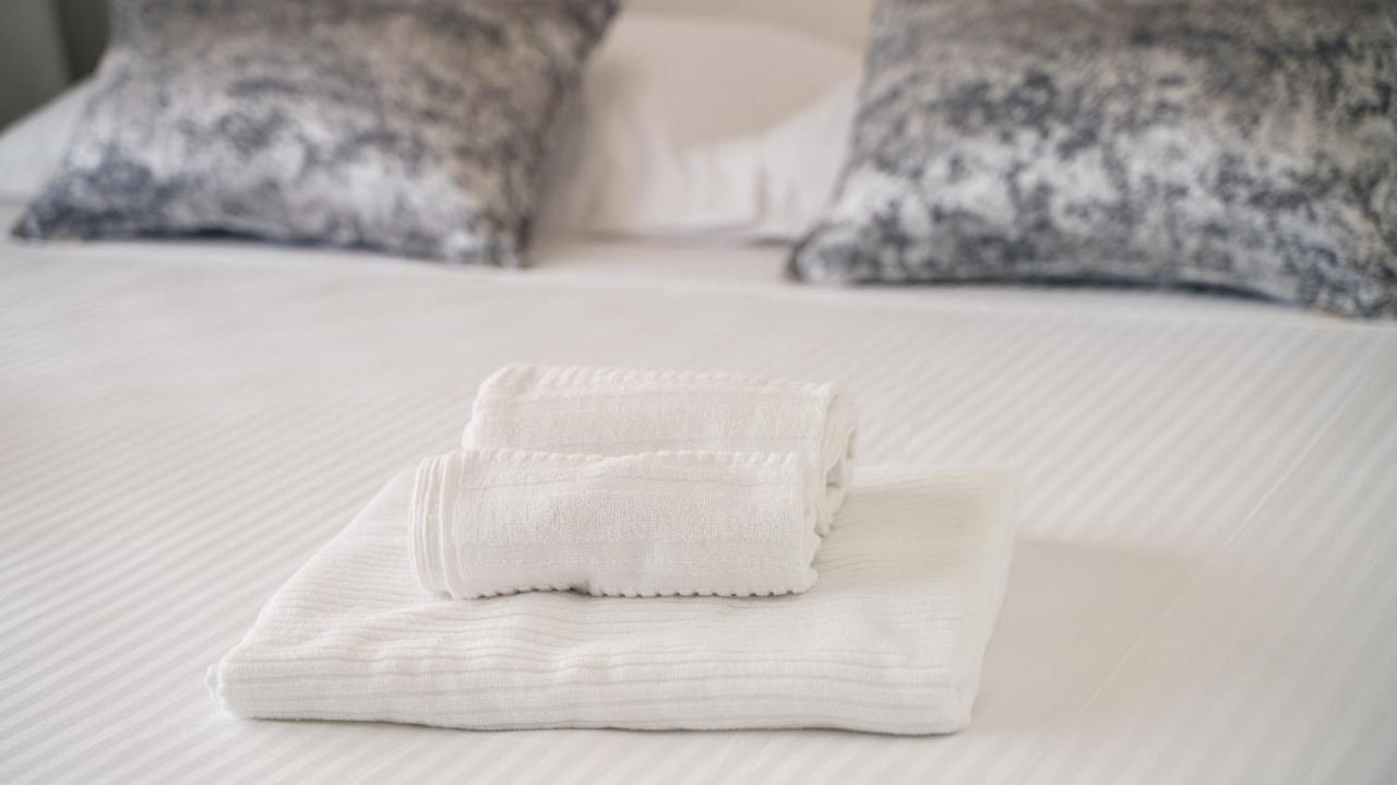 Welcomely - Affittacamere Seamphony Rooms Olbia Exterior foto