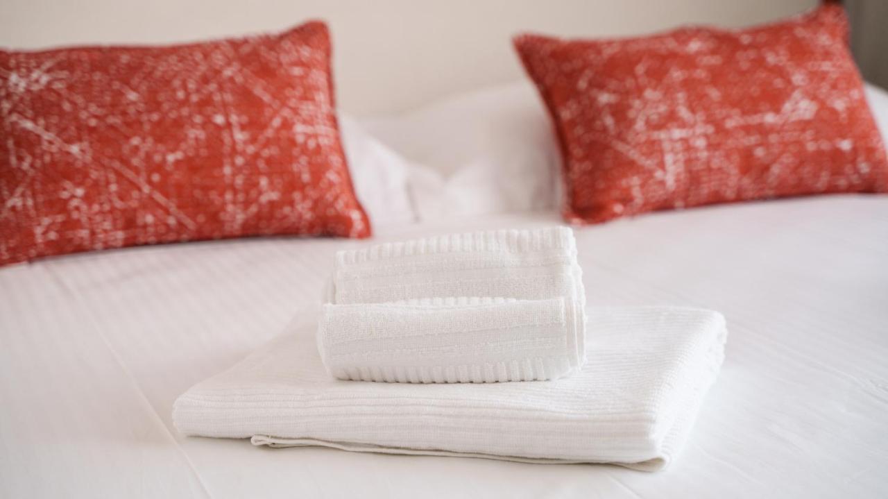 Welcomely - Affittacamere Seamphony Rooms Olbia Exterior foto