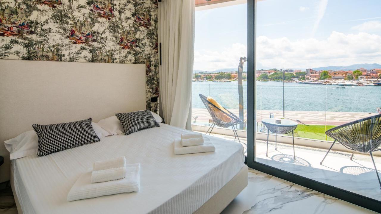 Welcomely - Affittacamere Seamphony Rooms Olbia Exterior foto
