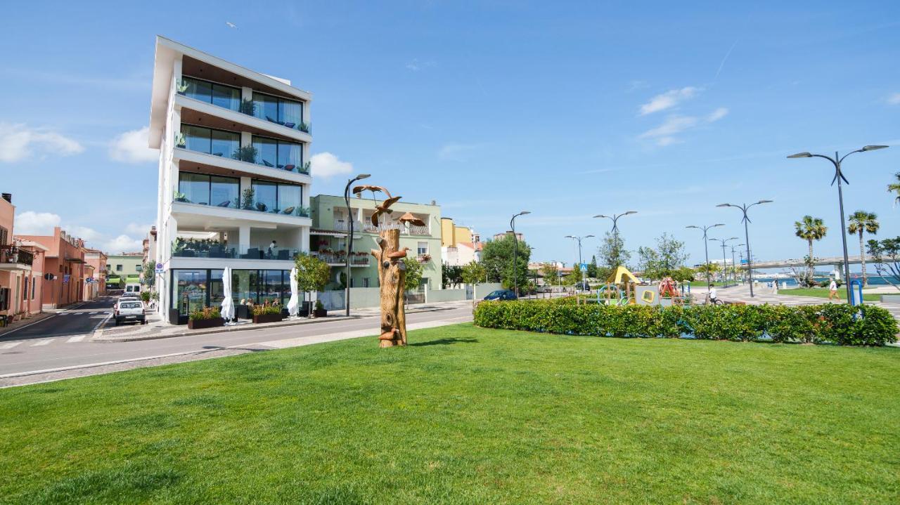 Welcomely - Affittacamere Seamphony Rooms Olbia Exterior foto