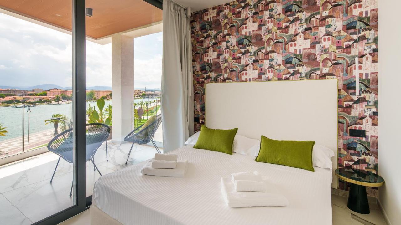 Welcomely - Affittacamere Seamphony Rooms Olbia Exterior foto