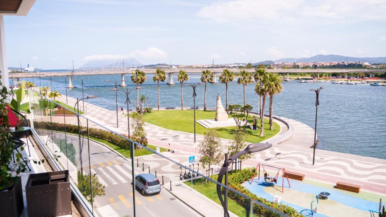 Welcomely - Affittacamere Seamphony Rooms Olbia Exterior foto