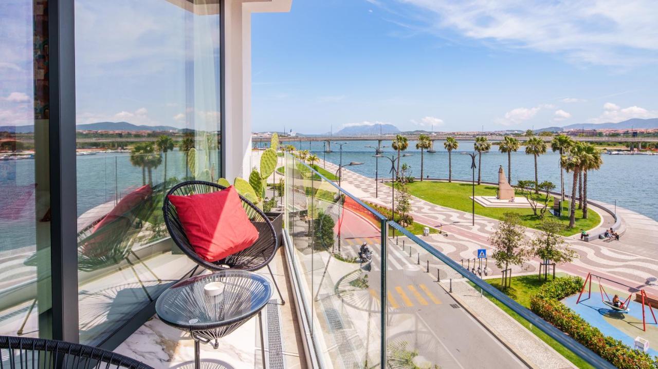 Welcomely - Affittacamere Seamphony Rooms Olbia Exterior foto