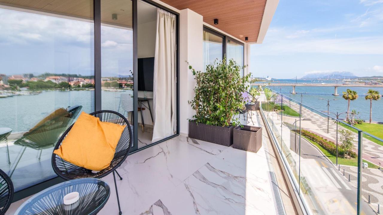 Welcomely - Affittacamere Seamphony Rooms Olbia Exterior foto