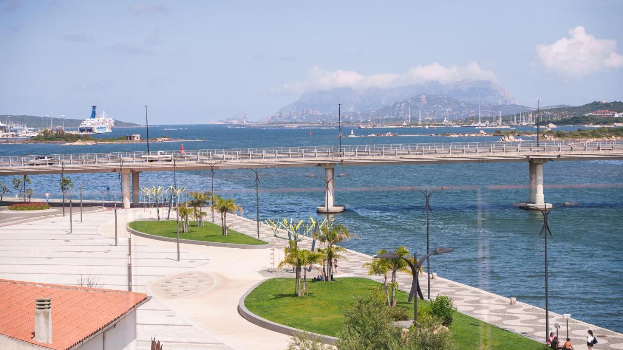 Welcomely - Affittacamere Seamphony Rooms Olbia Exterior foto